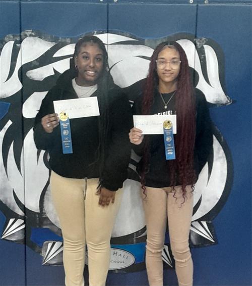 Honor Roll - 8th